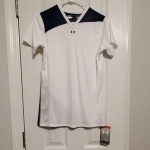 Under Armour Heatgear Loosefit top